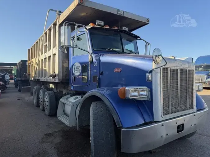 2007 PETERBILT 357