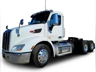 2021 Peterbilt 579