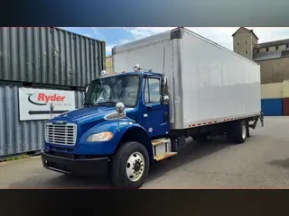 2020 FREIGHTLINER/MERCEDES M2 106