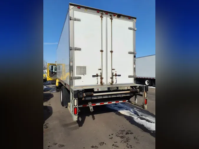 2016 FREIGHTLINER/MERCEDES M2 106