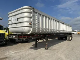 1996 FRUEHAUF 42 FT OPEN TOP