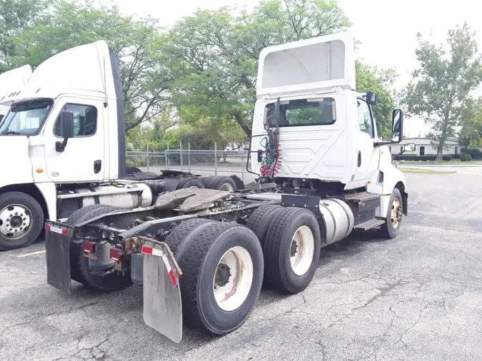 2018 NAVISTAR INTERNATIONAL LT625 DAYCAB T/A