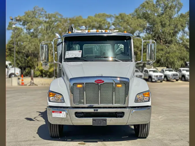 2025 PETERBILT 537