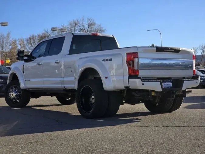 2017 Ford Super Duty F-450 DRW