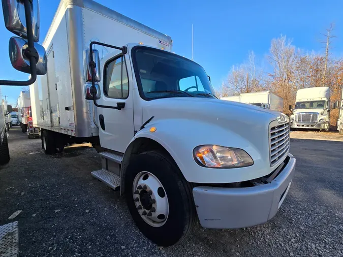 2017 FREIGHTLINER/MERCEDES M2 106