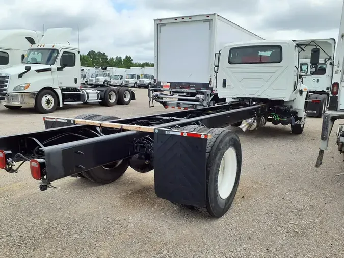 2018 NAVISTAR INTERNATIONAL 4300
