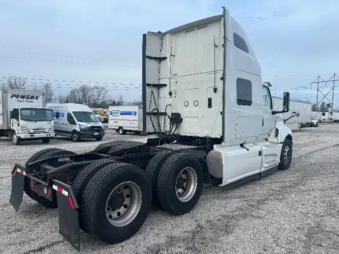 2019 International LT625