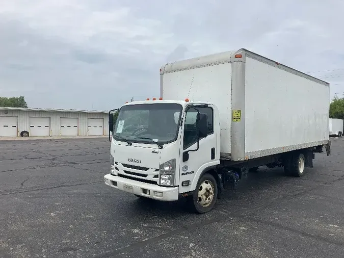 2017 Isuzu Truck NRR