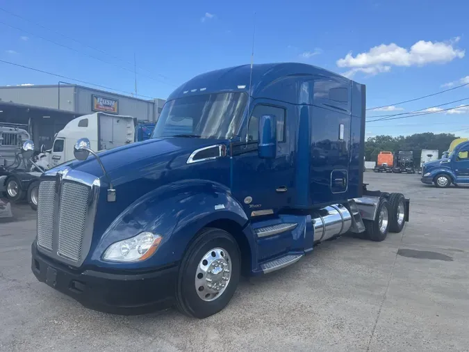 2020 Kenworth T680