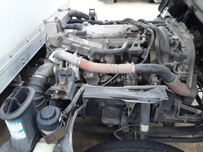 2017 ISUZU NPR HD