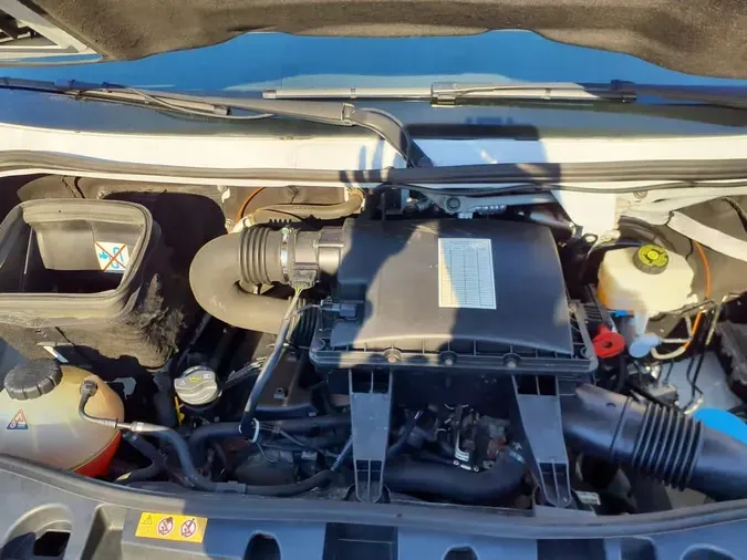 2019 MERCEDES-BENZ SPRINTER 3500a198b7f95cfe21aacff12ffb856275c6