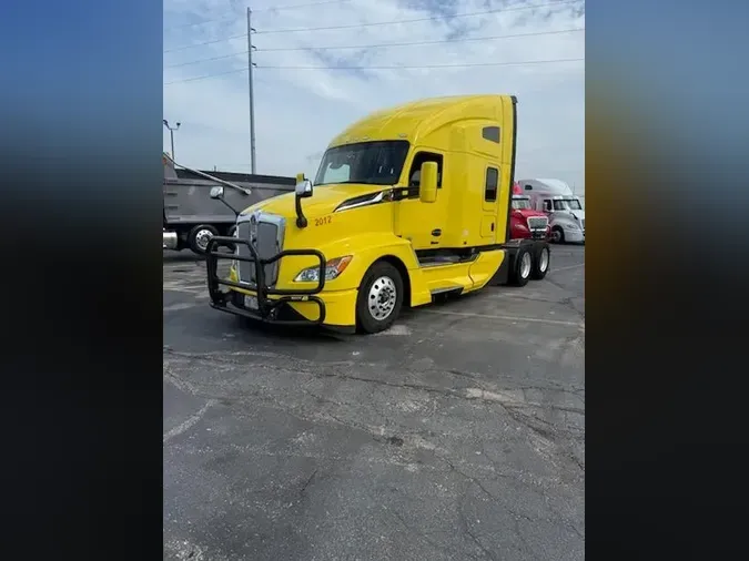 2024 Kenworth T680