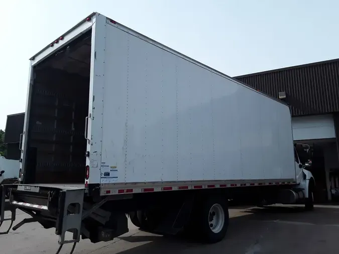 2023 NAVISTAR INTERNATIONAL MV607 (4X2)a19a098c7b7bc73ab6d09752bf6f7260