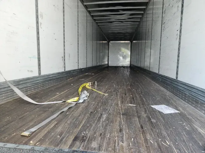 2021 VANGUARD Dry Van