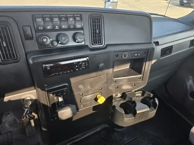2019 International MV607