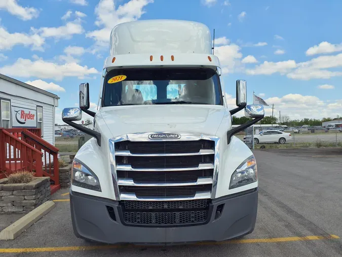 2021 FREIGHTLINER/MERCEDES NEW CASCADIA PX12664