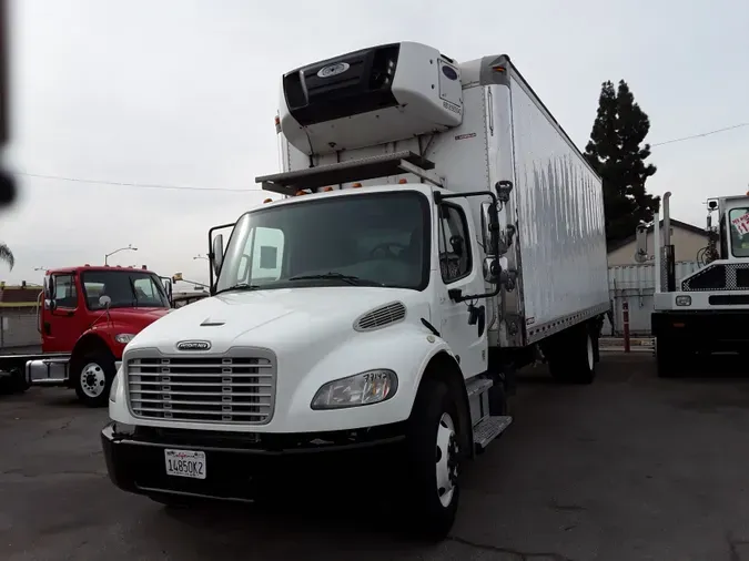 2018 FREIGHTLINER/MERCEDES M2 106