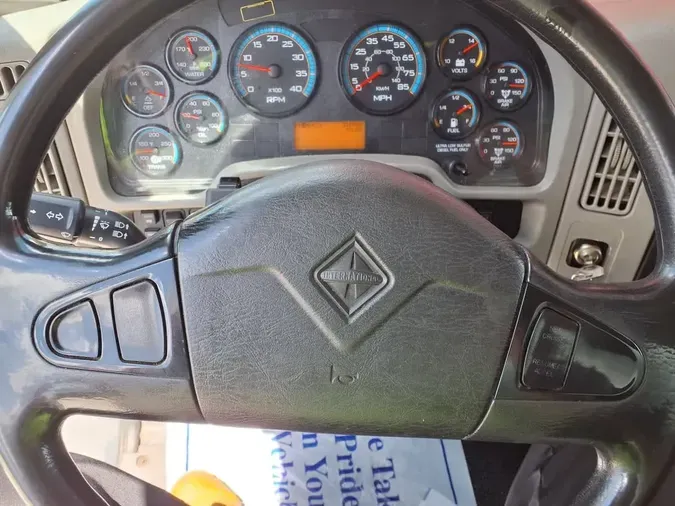 2018 NAVISTAR INTERNATIONAL 4300LP (4X2)