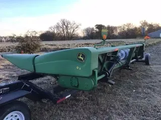 2004 John Deere 893