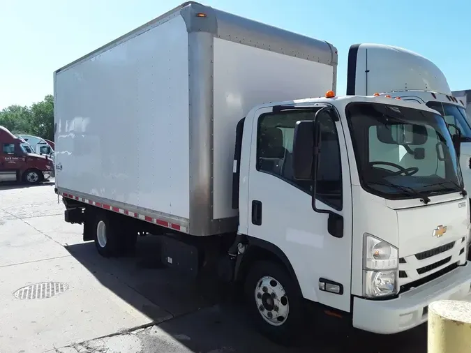 2020 CHEVROLET MOTOR DIV. LCF 4500HD