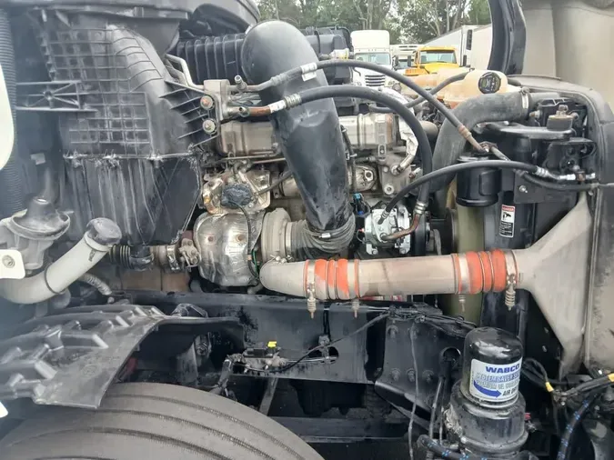 2022 FREIGHTLINER/MERCEDES NEW CASCADIA PX12664a1a0f8af280b1a3c8f7b1114dbcace61
