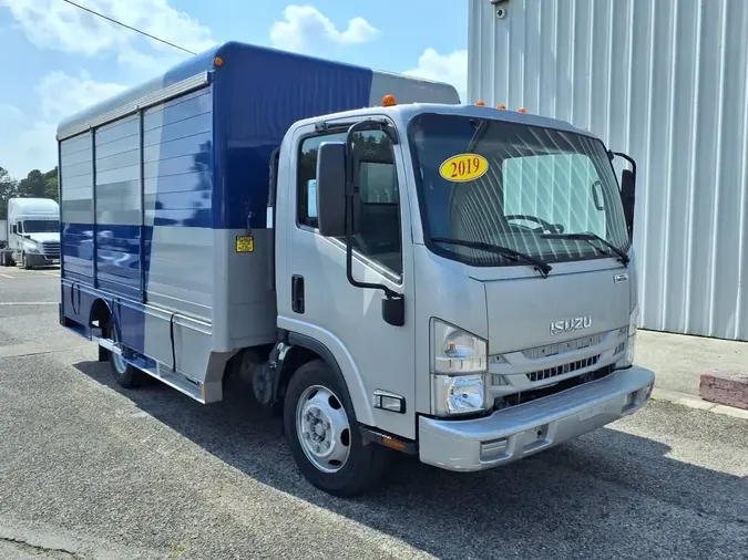 2019 ISUZU NRR