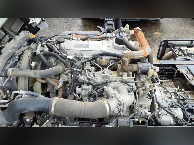 2023 CHEVROLET MOTOR DIV. LCF 4500HDa1a2b771a0e3fb9b9370f6b19146540f
