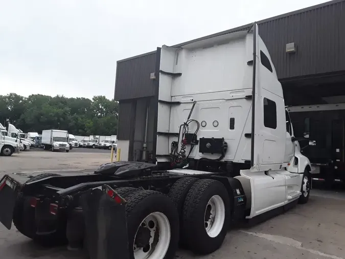 2019 NAVISTAR INTERNATIONAL LT625 SLPR CAB