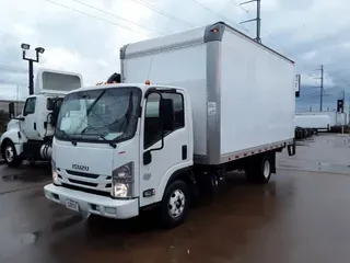 2018 ISUZU NPR HD