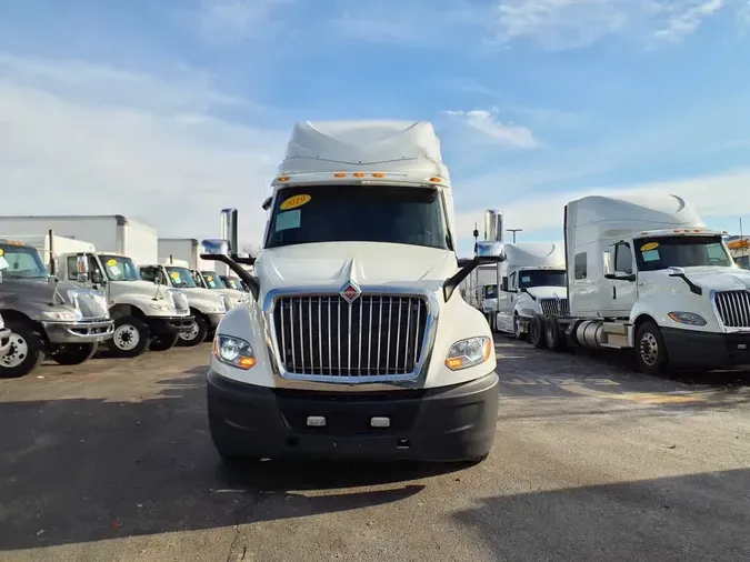 2019 NAVISTAR INTERNATIONAL LT625 SLPR CABa1a3539966ad58e57943fc8fc691179d