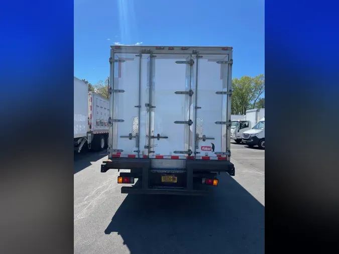2019 ISUZU NQR