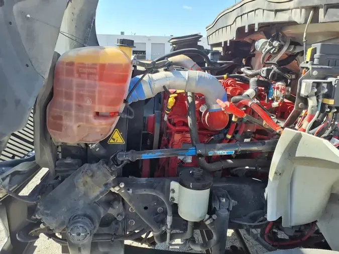 2020 NAVISTAR INTERNATIONAL MV607 (4X2)