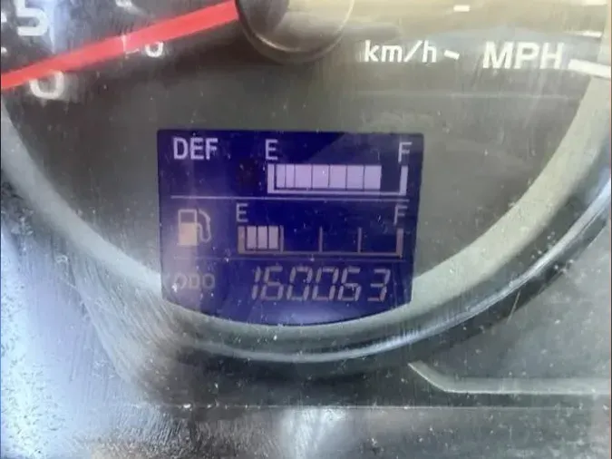 2020 Hino 268A