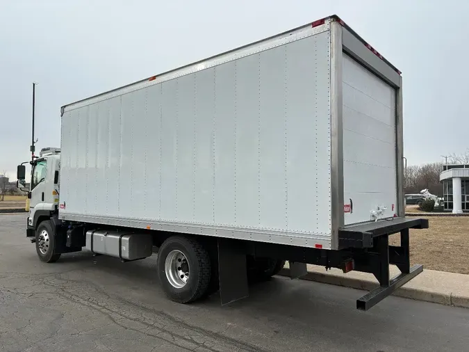 2025 ISUZU FTR 24' Kidron 24X96X102a1a640f3ada01d88c02c9fa09f4a7f98