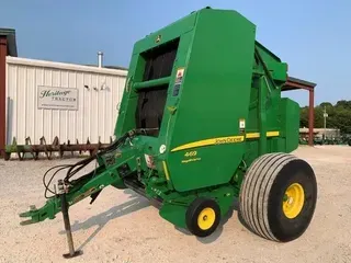 2014 John Deere 469