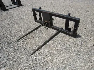 2012 Frontier BALE SPIKE