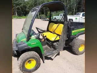 2020 John Deere HPX 615E