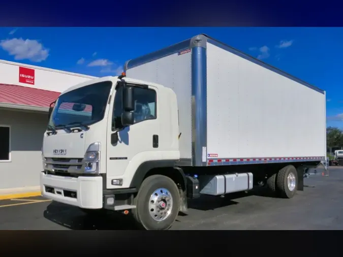 2024 Isuzu FTRa1a7fdf56657077550e8db0b6cbd505b