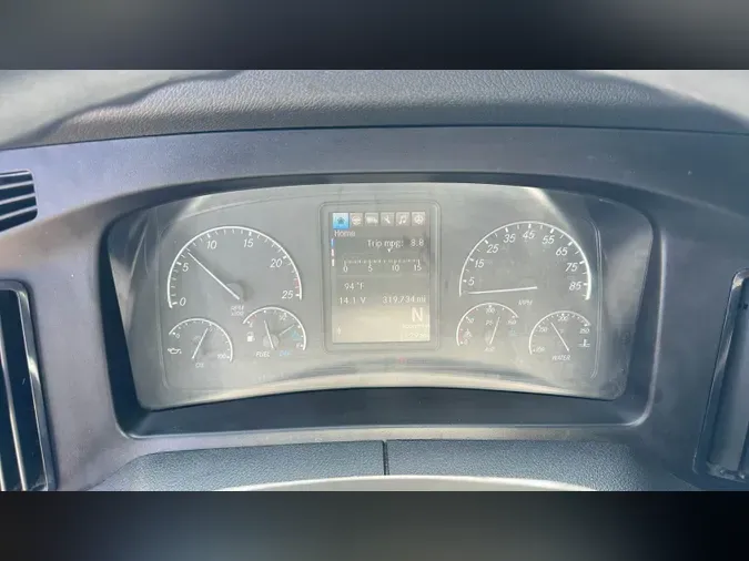 2024 Freightliner Cascadia 126a1a8240dc24ca58f04998910990bb884