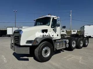 2026 MACK GR84B