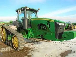 2012 John Deere 8360RT