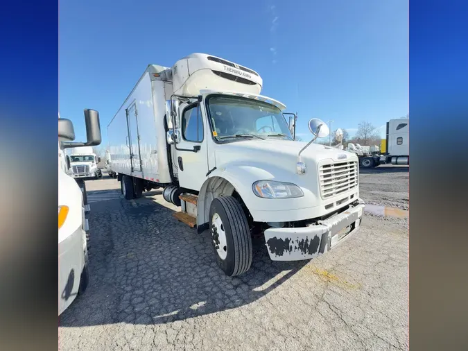 2018 FREIGHTLINER/MERCEDES M2 106