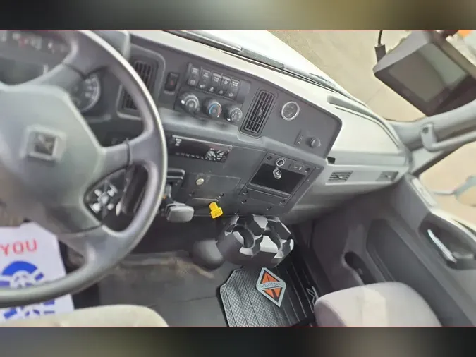 2021 NAVISTAR INTERNATIONAL MV607 LP