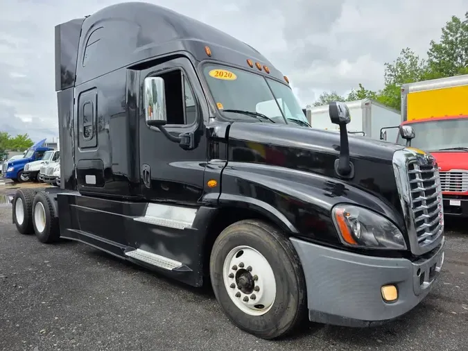 2020 FREIGHTLINER CASCADIA 125