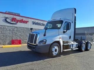 2019 FREIGHTLINER/MERCEDES CASCADIA 125