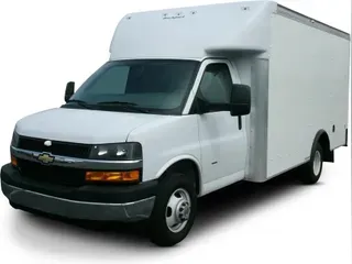2023 Chevrolet Express 3500