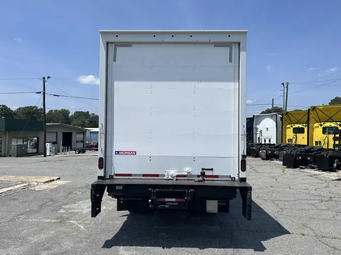 2022 Isuzu NPR-XD