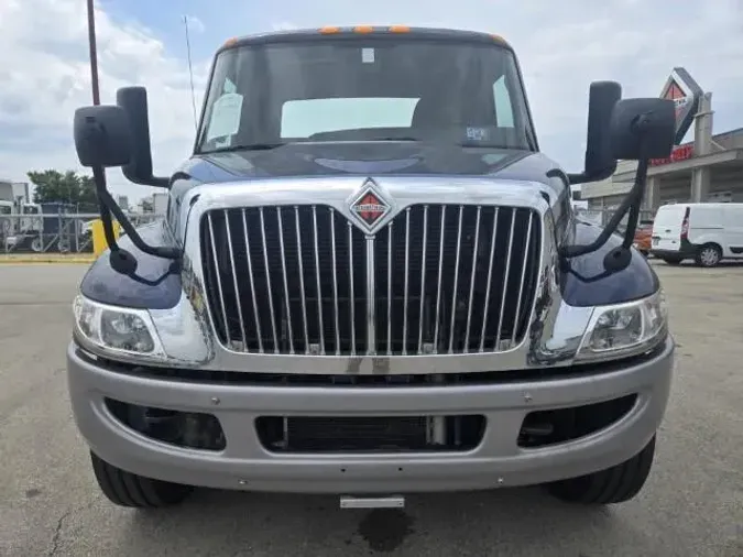 2021 International MV607