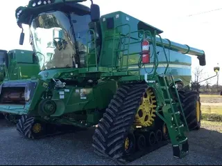 2021 John Deere S790