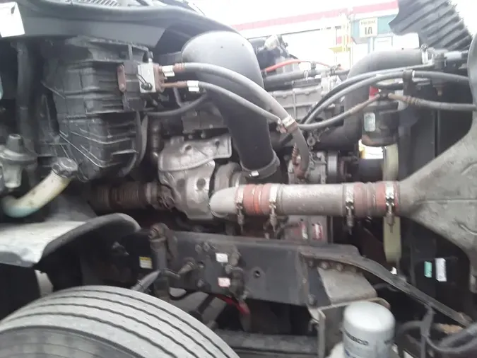 2018 FREIGHTLINER/MERCEDES CASCADIA 125